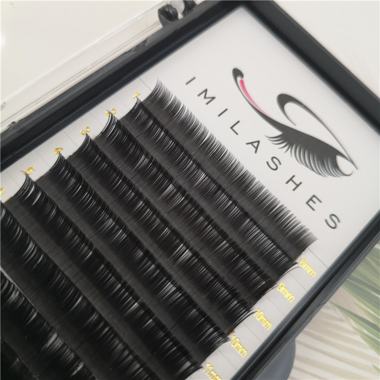 Wholesale flat ellipse lash extensions uk - A 